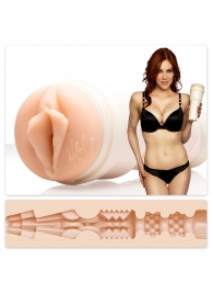 Мастурбатор-вагина Fleshlight Girls - Maitland Ward Toy Meets World - Fleshlight - в Ноябрьске купить с доставкой