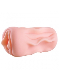 Телесный мастурбатор-вагина Riley - Dream Toys - в Ноябрьске купить с доставкой