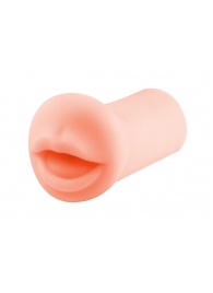 Реалистичный мастурбатор-ротик из реалистичного материала - Свободный ассортимент - в Ноябрьске купить с доставкой