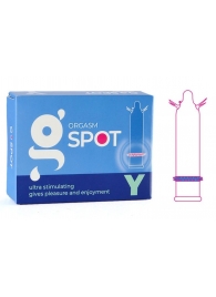 Стимулирующая насадка G-Spot Y - Sitabella - купить с доставкой в Ноябрьске