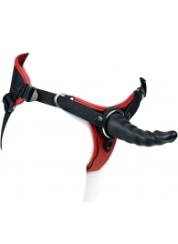 Женский пояс WOMEN Style с 3 насадками - LOVETOY (А-Полимер) - купить с доставкой в Ноябрьске