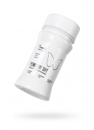 Пудра для ухода за игрушками Powdery Sky с ароматом мяты - 40 гр. - Eromantica - купить с доставкой в Ноябрьске