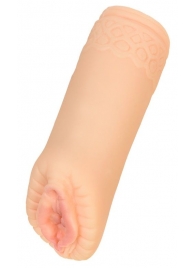 Тугой фигурный мастурбатор-вагина - ToyFa - в Ноябрьске купить с доставкой