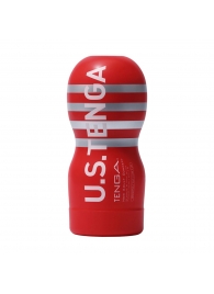 Мастурбатор TENGA U.S. Original Vacuum Cup - Tenga - в Ноябрьске купить с доставкой