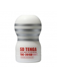 Мастурбатор TENGA SD Original Vacuum Cup Gentle - Tenga - в Ноябрьске купить с доставкой