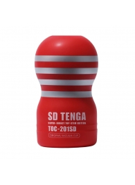 Мастурбатор TENGA SD Original Vacuum Cup - Tenga - в Ноябрьске купить с доставкой