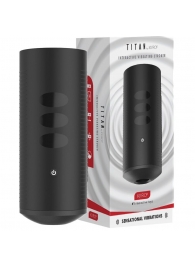 Интерактивный мастурбатор Kiiroo Titan - Kiiroo - в Ноябрьске купить с доставкой