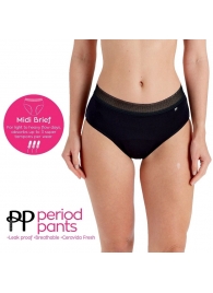 Менструальные трусы-брифы Period Pants - Pretty Polly - купить с доставкой в Ноябрьске