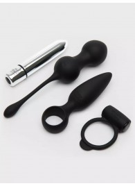 Эротический набор Pleasure Overload 10 Days of Play Gift Set - Fifty Shades of Grey - купить с доставкой в Ноябрьске