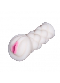 Тугой мастурбатор-вагина с вибрацией - Baile - в Ноябрьске купить с доставкой