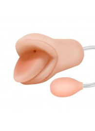 Мастурбатор с грушей Oral Sex - Baile - в Ноябрьске купить с доставкой