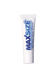 Мужской крем для усиления эрекции MAXSize Cream - 10 мл. - Swiss navy - купить с доставкой в Ноябрьске