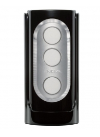 Чёрный мастурбатор FLIP HOLE BLACK - Tenga - в Ноябрьске купить с доставкой