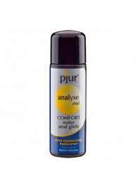 Анальный лубрикант pjur ANALYSE ME Comfort Water Anal Glide - 30 мл. - Pjur - купить с доставкой в Ноябрьске