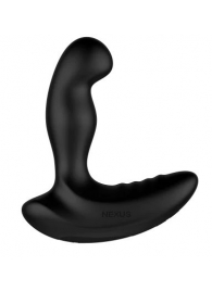 Черный вибромассажер простаты и промежности Nexus Ride - 14 см. - Nexus Range - в Ноябрьске купить с доставкой