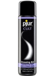 Средство для легкого надевания латексной одежды pjur CULT Dressing Aid - 100 мл. - Pjur - купить с доставкой в Ноябрьске