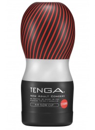 Мастурбатор Air Flow Cup Strong - Tenga - в Ноябрьске купить с доставкой