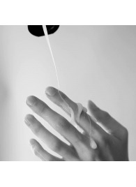 Смазка на водной основе Creamy с консистенцией спермы - 250 мл. - Strap-on-me - купить с доставкой в Ноябрьске