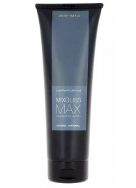 Смазка на водной основе Mixgliss Max - 250 мл. - Mixgliss - купить с доставкой в Ноябрьске
