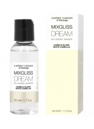 Смазка на силиконовой основе Mixgliss Dream - 50 мл. - Mixgliss - купить с доставкой в Ноябрьске