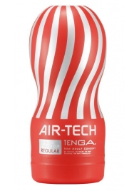 Мастурбатор Reusable Vacuum CUP Regular - Tenga - в Ноябрьске купить с доставкой