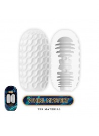 Мастурбатор в форме яйца Whirl Mystery - Baile - в Ноябрьске купить с доставкой