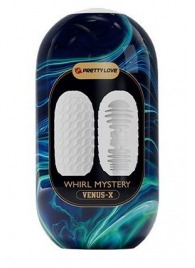 Мастурбатор в форме яйца Whirl Mystery - Baile - в Ноябрьске купить с доставкой
