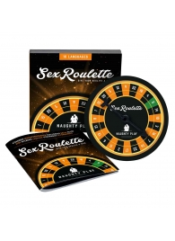 Настольная игра-рулетка Sex Roulette Naughty Play - Tease&Please - купить с доставкой в Ноябрьске