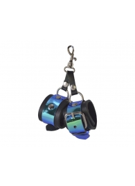 Брелок  Наручники  с карабином - Sitabella - купить с доставкой в Ноябрьске