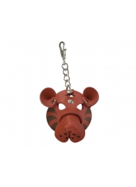 Брелок-маска  Огненный тигр - Sitabella - купить с доставкой в Ноябрьске