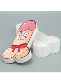 Подарочная коробка «Джентльмен» - 12х26х5 см. - Сима-Ленд - купить с доставкой в Ноябрьске