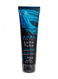 Анальный лубрикант на гибридной основе ORGIE Lube Tube Anal Comfort - 100 мл. - ORGIE - купить с доставкой в Ноябрьске