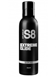 Лубрикант на силиконовой основе S8 Silicon Extreme Glide - 250 мл. - Stimul8 - купить с доставкой в Ноябрьске