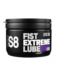 Гибридный лубрикант для фистинга S8 Hybrid Fist Extreme Lube - 500 мл. - Stimul8 - купить с доставкой в Ноябрьске