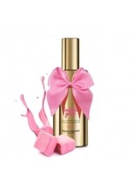 Гель с ароматом жвачки Bubblegum 2-in-1 Scented Silicone Massage And Intimate Gel - 100 мл. - Bijoux Indiscrets - купить с доставкой в Ноябрьске