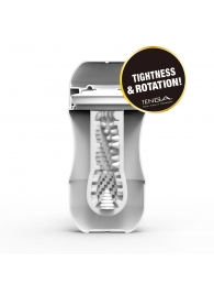 Мастурбатор Rolling Tenga Cup Strong - Tenga - в Ноябрьске купить с доставкой