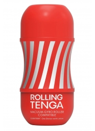 Мастурбатор Rolling Tenga Cup - Tenga - в Ноябрьске купить с доставкой