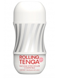 Мастурбатор Rolling Tenga Cup Gentle - Tenga - в Ноябрьске купить с доставкой