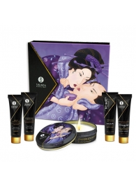 Подарочный набор Geishas secret из 5 предметов - Shunga - купить с доставкой в Ноябрьске