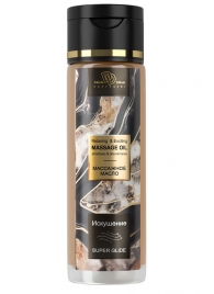 Массажное масло «Искушение» - 250 мл. - БиоМед - купить с доставкой в Ноябрьске