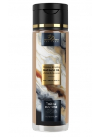 Массажное масло «Тайны востока» - 250 мл. - БиоМед - купить с доставкой в Ноябрьске