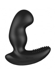 Черный вибромассажер простаты Nexus Ride Extreme - 14,1 см. - Nexus Range - в Ноябрьске купить с доставкой