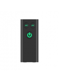 Черный вибростимулятор Nexus Bendz Prostate Edition - 14,1 см. - Nexus Range - в Ноябрьске купить с доставкой