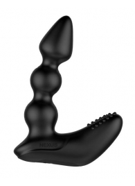 Черный вибростимулятор Nexus Bendz Prostate Edition - 14,1 см. - Nexus Range - в Ноябрьске купить с доставкой