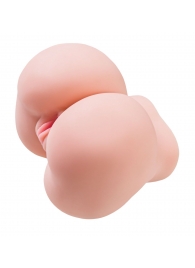Реалистичный мастурбатор Amanda - ToyFa - в Ноябрьске купить с доставкой
