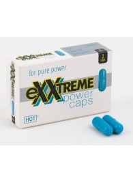 БАД для мужчин eXXtreme power caps men - 2 капсулы (580 мг.) - HOT - купить с доставкой в Ноябрьске