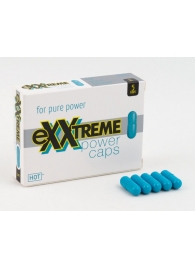 БАД для мужчин eXXtreme power caps men - 5 капсул (580 мг.) - HOT - купить с доставкой в Ноябрьске