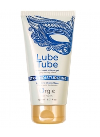 Интимный гель на водной основе Lube Tube Xtra Moisturizing с увлажняющим эффектом - 150 мл. - ORGIE - купить с доставкой в Ноябрьске