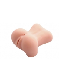 Вагина с двойным слоем материала Adarashi 1 без вибрации - KOKOS - в Ноябрьске купить с доставкой