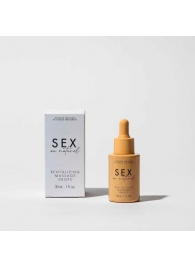 Массажные капли SEX au naturel - 30 мл. - Bijoux Indiscrets - купить с доставкой в Ноябрьске